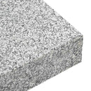 Parasolfod Grå 45 x 25 x 45 cm Granit