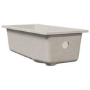 Køkkenvask Beige 21 x 44 x 14 cm Granit