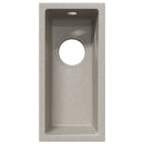 Køkkenvask Beige 21 x 44 x 14 cm Granit