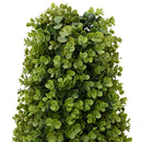 Eukalyptus Græs Tårn Grøn 27 x 27 x 90 cm Plastik