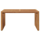 Have Side Bord Brun 70 x 37,5 x 35,5 cm Massiv Teaktræ