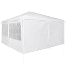 Party Tent Hvid 400 x 400 x 266 cm Polyethylen