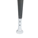 Party Tent Antracit 600 x 400 x 266 cm Polyethylen og stål