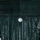 Party Tent Grøn 600 x 400 x 266 cm Polyethylen og stål