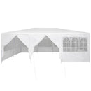 Party Tent Hvid 600 x 400 x 266 cm Polyethylen