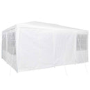 Party Tent Hvid 600 x 400 x 266 cm Polyethylen