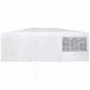 Party Tent Hvid 600 x 400 x 266 cm Polyethylen