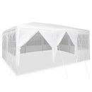 Party Tent Hvid 600 x 400 x 266 cm Polyethylen
