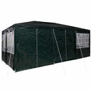 Party Tent Grøn 600 x 400 x 266 cm Polyethylen