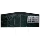 Party Tent Grøn 600 x 400 x 266 cm Polyethylen
