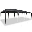 Party Tent Antracit 800 x 400 x 266 cm Polyethylen og stål