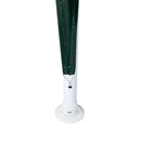 Party Tent Grøn 800 x 400 x 266 cm Polyethylen og stål