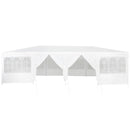 Party Tent Hvid 800 x 400 x 266 cm Polyethylen