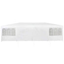 Party Tent Hvid 800 x 400 x 266 cm Polyethylen