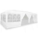 Party Tent Hvid 800 x 400 x 266 cm Polyethylen