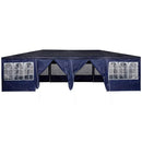 Party Tent Blå 800 x 400 x 266 cm Polyethylen