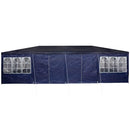 Party Tent Blå 800 x 400 x 266 cm Polyethylen