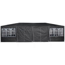 Party Tent Antracit 800 x 400 x 266 cm Polyethylen