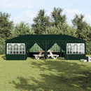 Party Tent Grøn 800 x 400 x 266 cm Polyethylen
