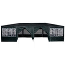 Party Tent Grøn 800 x 400 x 266 cm Polyethylen