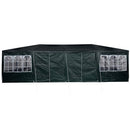 Party Tent Grøn 800 x 400 x 266 cm Polyethylen