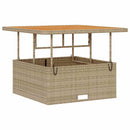 Have Spisebordssæt Beige polyrattan
