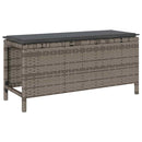 Have Spisebordssæt Grå polyrattan