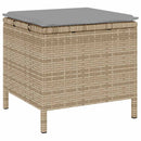 Have Spisebordssæt Beige polyrattan