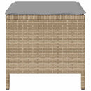 Have Spisebordssæt Beige polyrattan