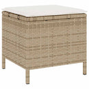 Have Spisebordssæt Beige polyrattan