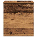 Opbevaringskasse Gammelt træ 40 x 42 x 46 cm Konstrueret træ