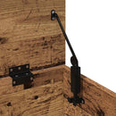 Opbevaringskasse Gammelt træ 90 x 35 x 35 cm Konstrueret træ