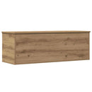 Opbevaringskasse Artisan Egetræ 102 x 35 x 35 cm