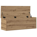 Opbevaringskasse Artisan Egetræ 102 x 35 x 35 cm