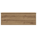 Opbevaringskasse Artisan Egetræ 102 x 35 x 35 cm