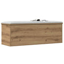 Opbevaringskasse Artisan Egetræ 102 x 35 x 35 cm