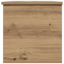 Opbevaringskasse Artisan Egetræ 102 x 35 x 35 cm