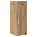 Sideboard med skuffe Artisan Egetræ 30 x 42,5 x 93 cm