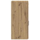 Sideboard med skuffe Artisan Egetræ 30 x 42,5 x 93 cm