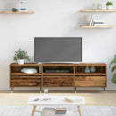 TV-skab Gammelt træ 150 x 30 x 45 cm Konstrueret træ
