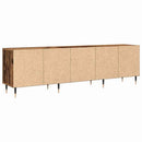 TV-skab Gammelt træ 150 x 30 x 45 cm Konstrueret træ