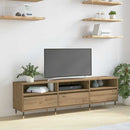 TV-skab Artisan Egetræ 150 x 30 x 45 cm Konstrueret træ