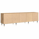 TV-skab Artisan Egetræ 150 x 30 x 45 cm Konstrueret træ