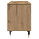 TV-skab Artisan Egetræ 150 x 30 x 45 cm Konstrueret træ