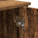 Sideboard Gammelt træ 70 x 30 x 80 cm