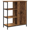 Sideboard Gammelt træ 70 x 30 x 80 cm