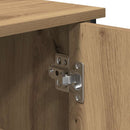 Sideboard Artisan Egetræ 70 x 30 x 80 cm