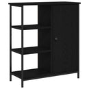 Sideboard Sort eg 70 x 30 x 80 cm