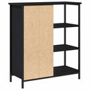 Sideboard Sort eg 70 x 30 x 80 cm