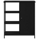 Sideboard Sort eg 70 x 30 x 80 cm